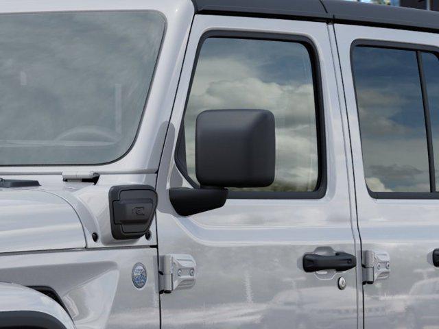 new 2025 Jeep Wrangler 4xe car, priced at $53,735
