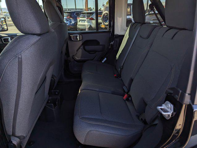 new 2025 Jeep Wrangler car, priced at $47,140