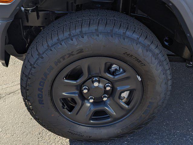 new 2025 Jeep Wrangler car, priced at $47,140