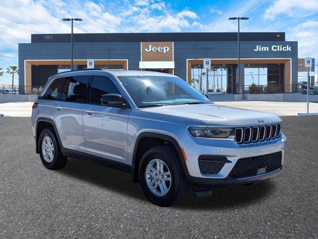 new 2025 Jeep Grand Cherokee car, priced at $44,840
