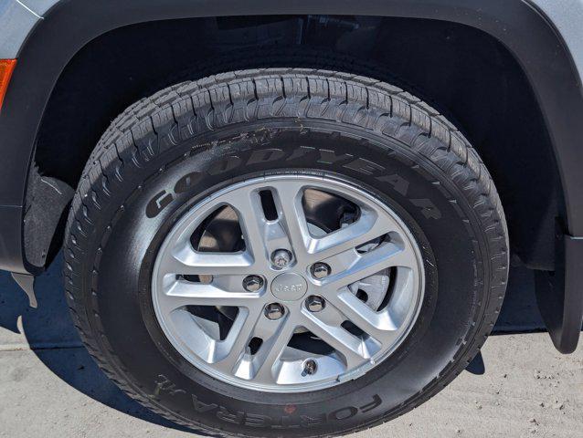 new 2025 Jeep Grand Cherokee car, priced at $44,840