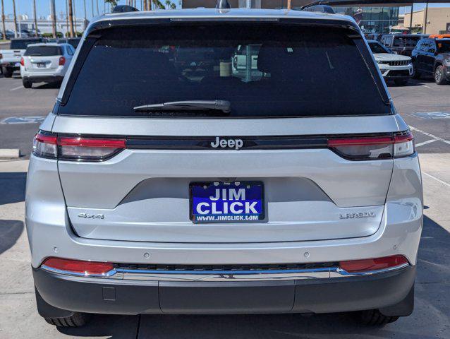 new 2025 Jeep Grand Cherokee car, priced at $44,840