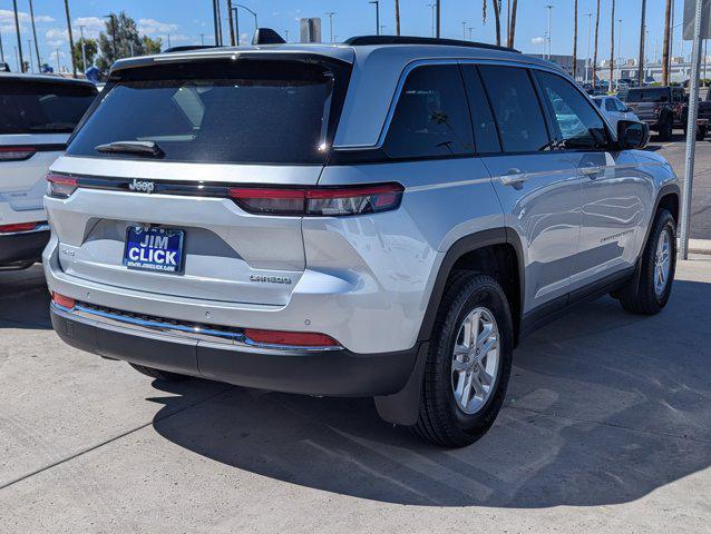 new 2025 Jeep Grand Cherokee car, priced at $44,840
