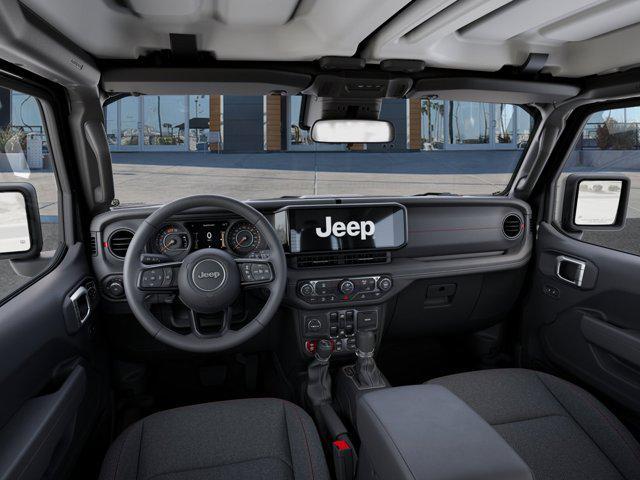 new 2026 Jeep Wrangler car, priced at $57,570