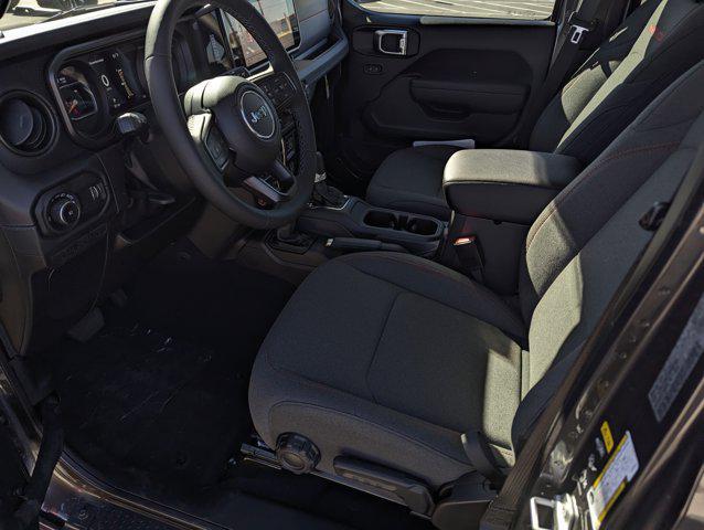 new 2026 Jeep Wrangler car, priced at $57,570
