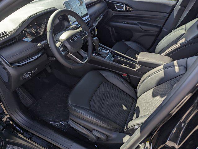 new 2026 Jeep Compass car, priced at $33,580