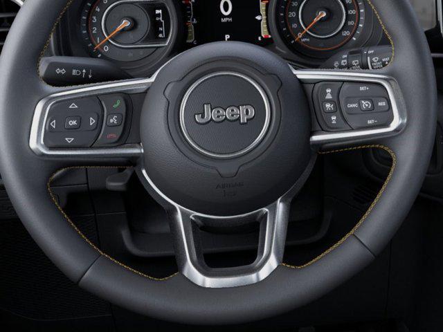 new 2025 Jeep Wrangler car, priced at $51,620