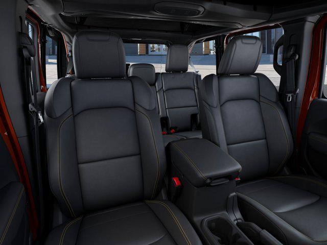 new 2025 Jeep Wrangler car, priced at $51,620