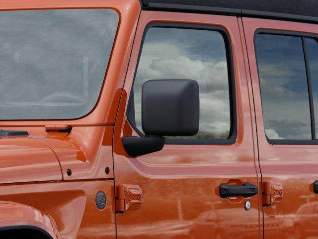 new 2025 Jeep Wrangler car, priced at $51,620