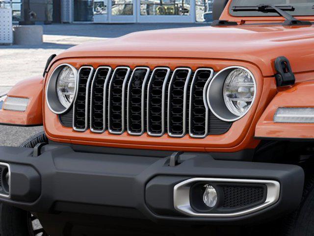 new 2025 Jeep Wrangler car, priced at $51,620