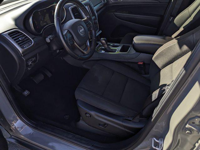 used 2021 Jeep Grand Cherokee car, priced at $24,749