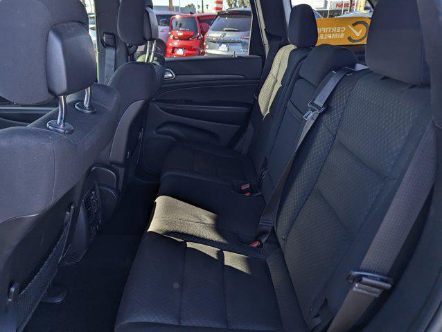 used 2021 Jeep Grand Cherokee car, priced at $24,749