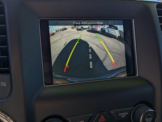 used 2021 Jeep Grand Cherokee car, priced at $24,749