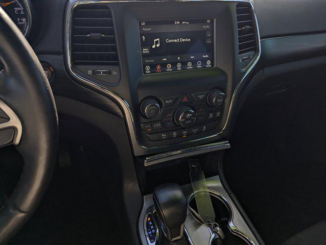 used 2021 Jeep Grand Cherokee car, priced at $24,749