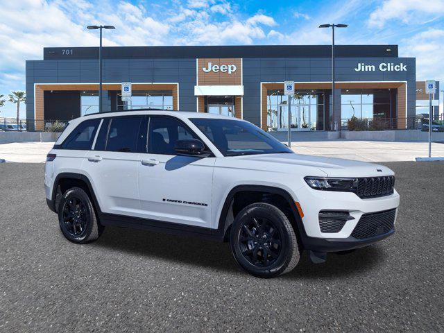 new 2025 Jeep Grand Cherokee car, priced at $47,730