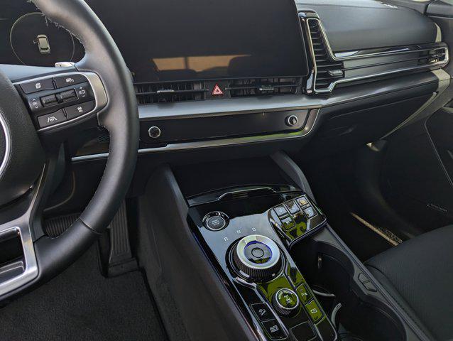 used 2025 Kia Sportage Hybrid car, priced at $36,999