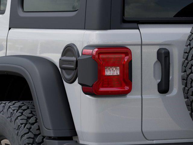 new 2026 Jeep Wrangler car, priced at $56,785