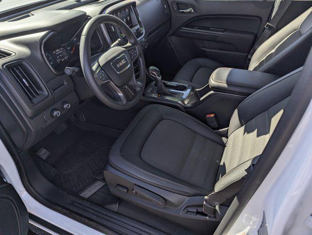 used 2022 GMC Canyon car, priced at $36,999