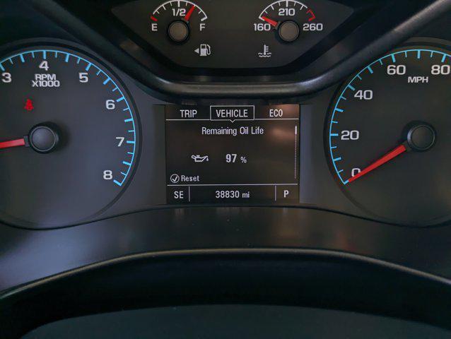 used 2022 GMC Canyon car, priced at $36,999