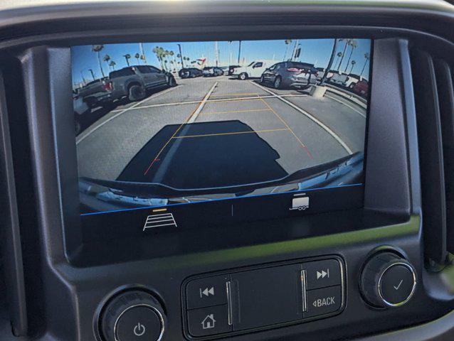 used 2022 GMC Canyon car, priced at $36,999