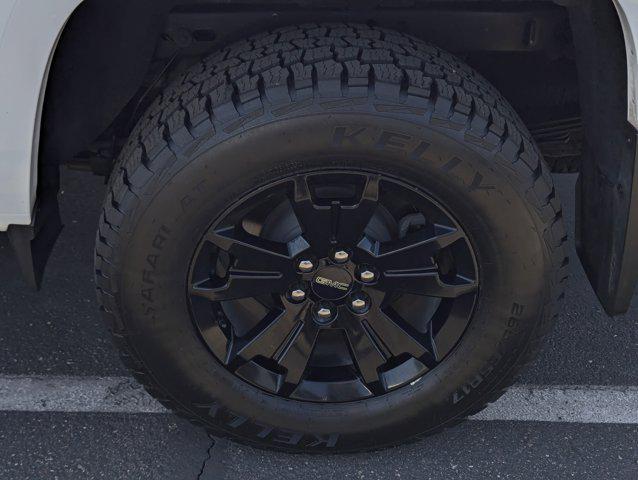 used 2022 GMC Canyon car, priced at $36,999