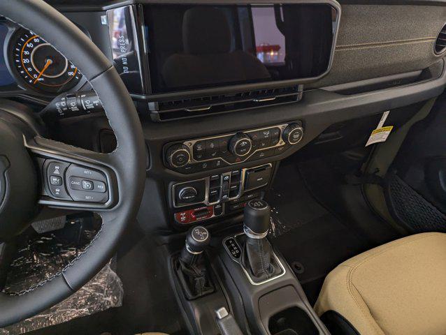 new 2026 Jeep Wrangler car, priced at $55,675