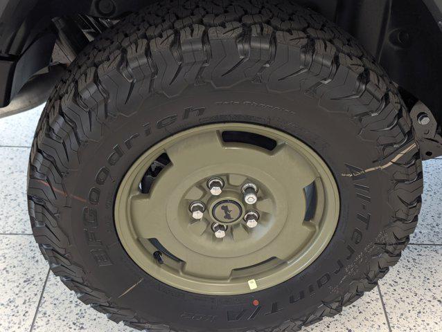 new 2026 Jeep Wrangler car, priced at $55,675