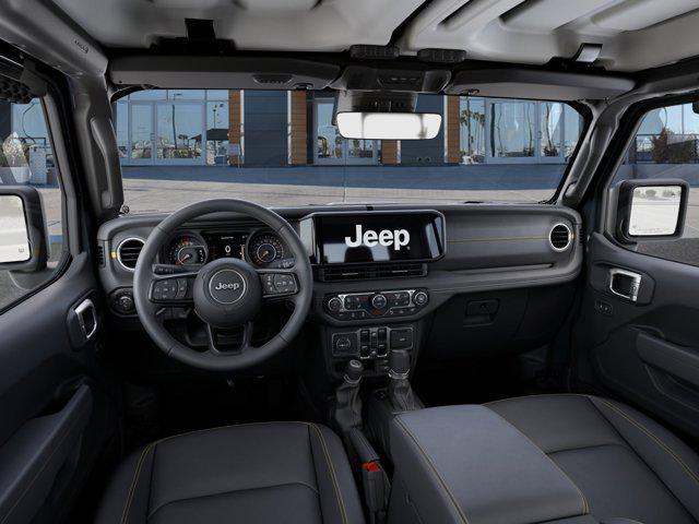new 2025 Jeep Gladiator car, priced at $48,999