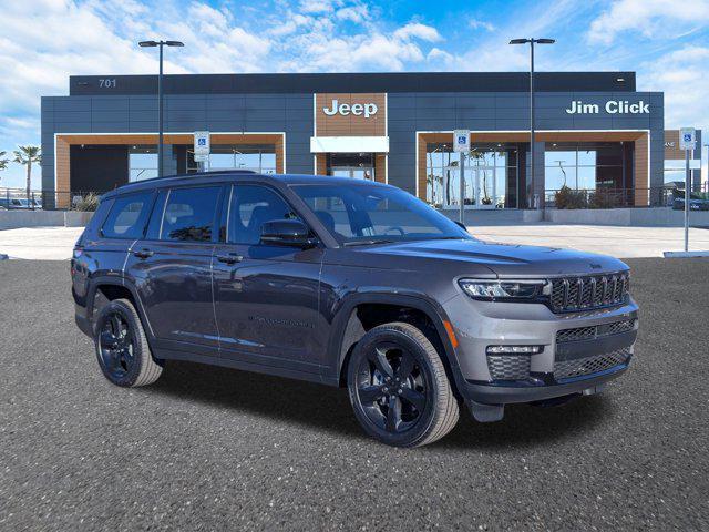 new 2025 Jeep Grand Cherokee L car, priced at $48,499