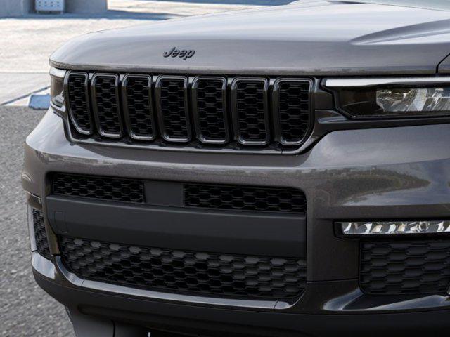 new 2025 Jeep Grand Cherokee L car, priced at $48,499