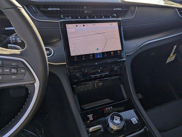 new 2025 Jeep Grand Cherokee L car, priced at $48,499