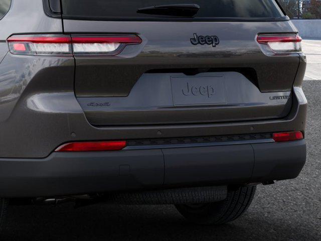 new 2025 Jeep Grand Cherokee L car, priced at $48,499