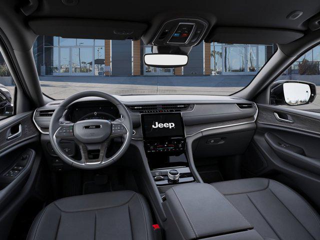 new 2025 Jeep Grand Cherokee L car, priced at $48,499