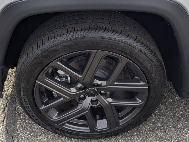 new 2026 Jeep Compass car, priced at $34,080