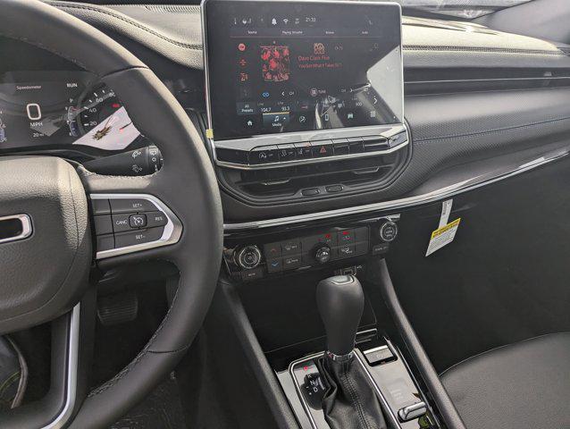 new 2026 Jeep Compass car, priced at $34,080