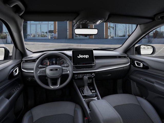 new 2026 Jeep Compass car, priced at $34,080