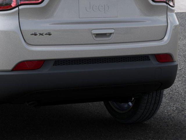 new 2026 Jeep Compass car, priced at $34,080