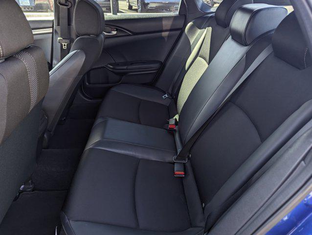 used 2020 Honda Civic car, priced at $19,999