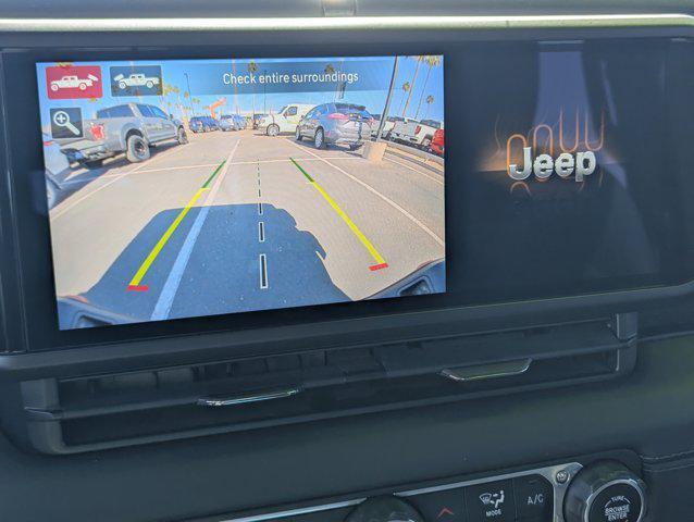 used 2024 Jeep Gladiator car, priced at $45,999