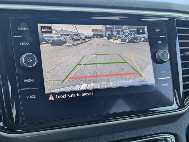 used 2020 Volkswagen Atlas car, priced at $32,999