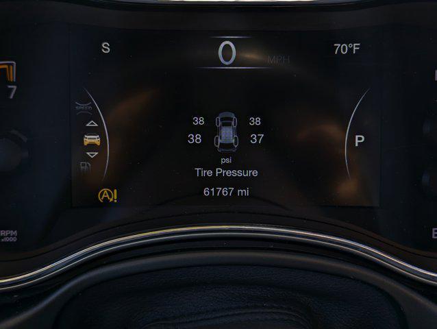 used 2021 Jeep Grand Cherokee car, priced at $21,779