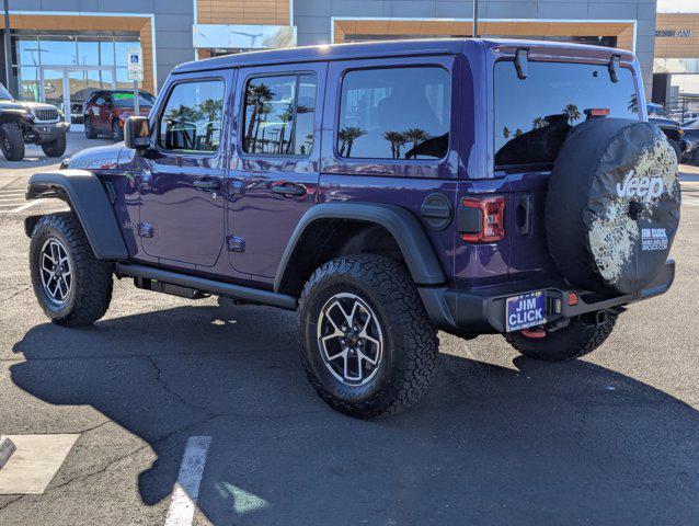 new 2026 Jeep Wrangler car, priced at $60,240