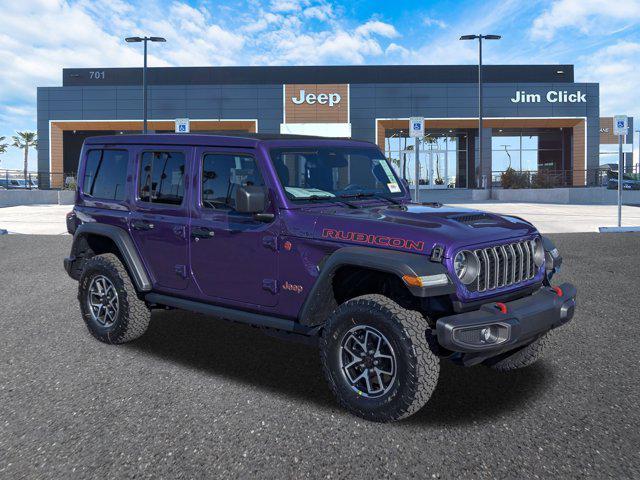 new 2026 Jeep Wrangler car, priced at $60,240