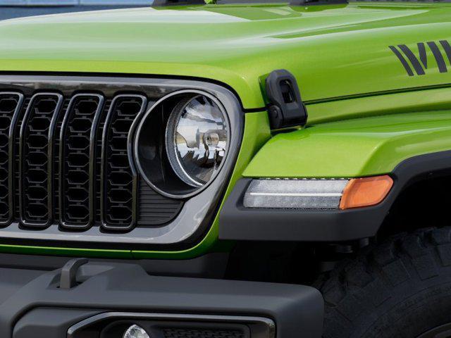 new 2026 Jeep Gladiator car, priced at $52,860