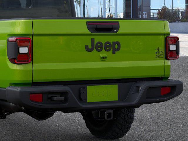 new 2026 Jeep Gladiator car, priced at $52,860