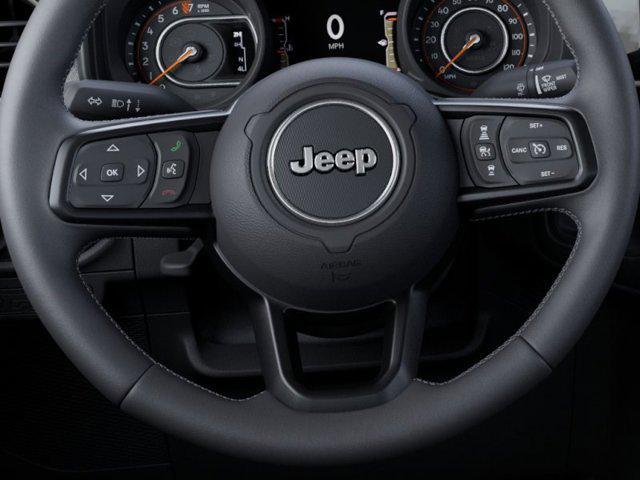new 2026 Jeep Gladiator car, priced at $52,860
