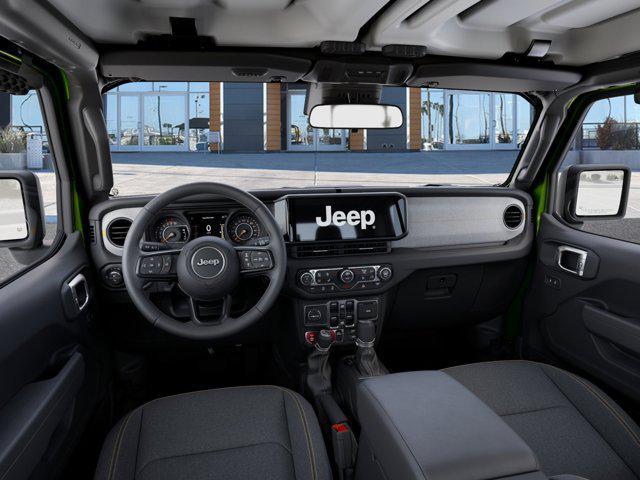 new 2026 Jeep Gladiator car, priced at $52,860