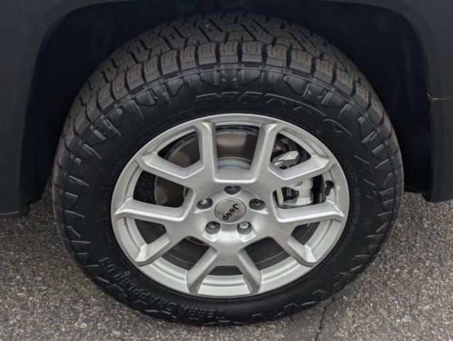 used 2022 Jeep Renegade car, priced at $22,999