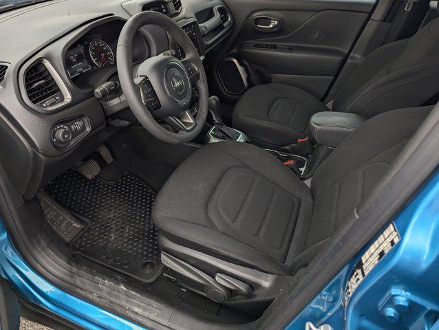 used 2022 Jeep Renegade car, priced at $22,999