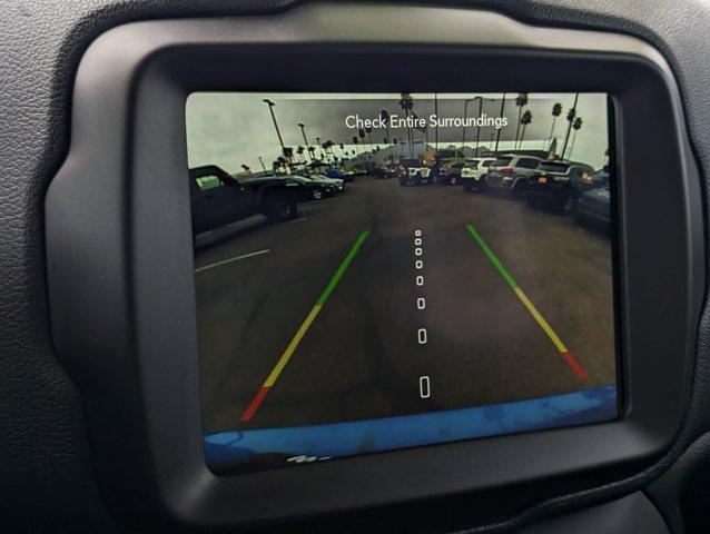 used 2022 Jeep Renegade car, priced at $22,999